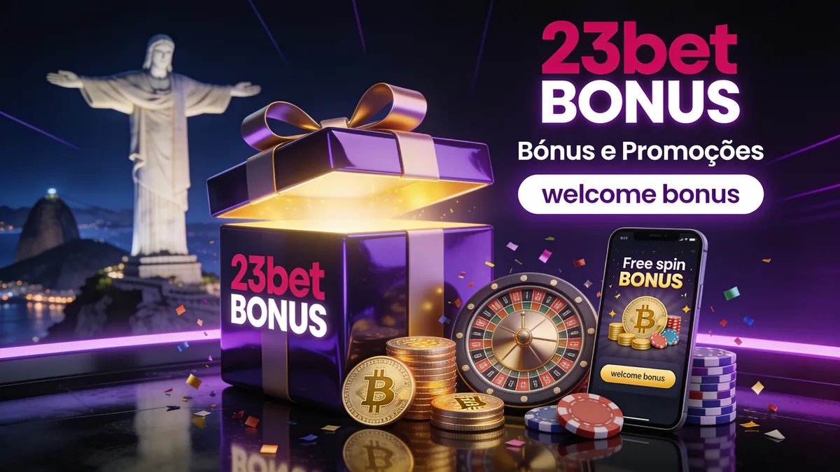 Bónus e Promoções for players in Brazil